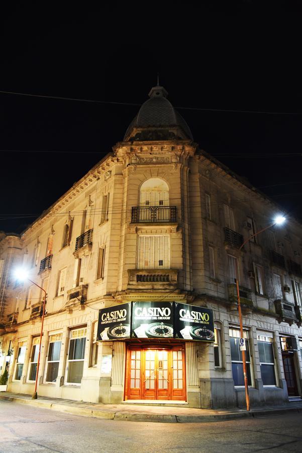 Gran Texier Hotel Casino Concepcion del Uruguay Exterior photo